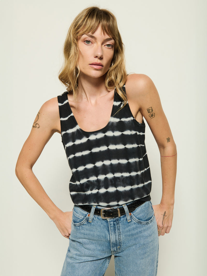 Nation Los Angeles Sheri Sweater Tank