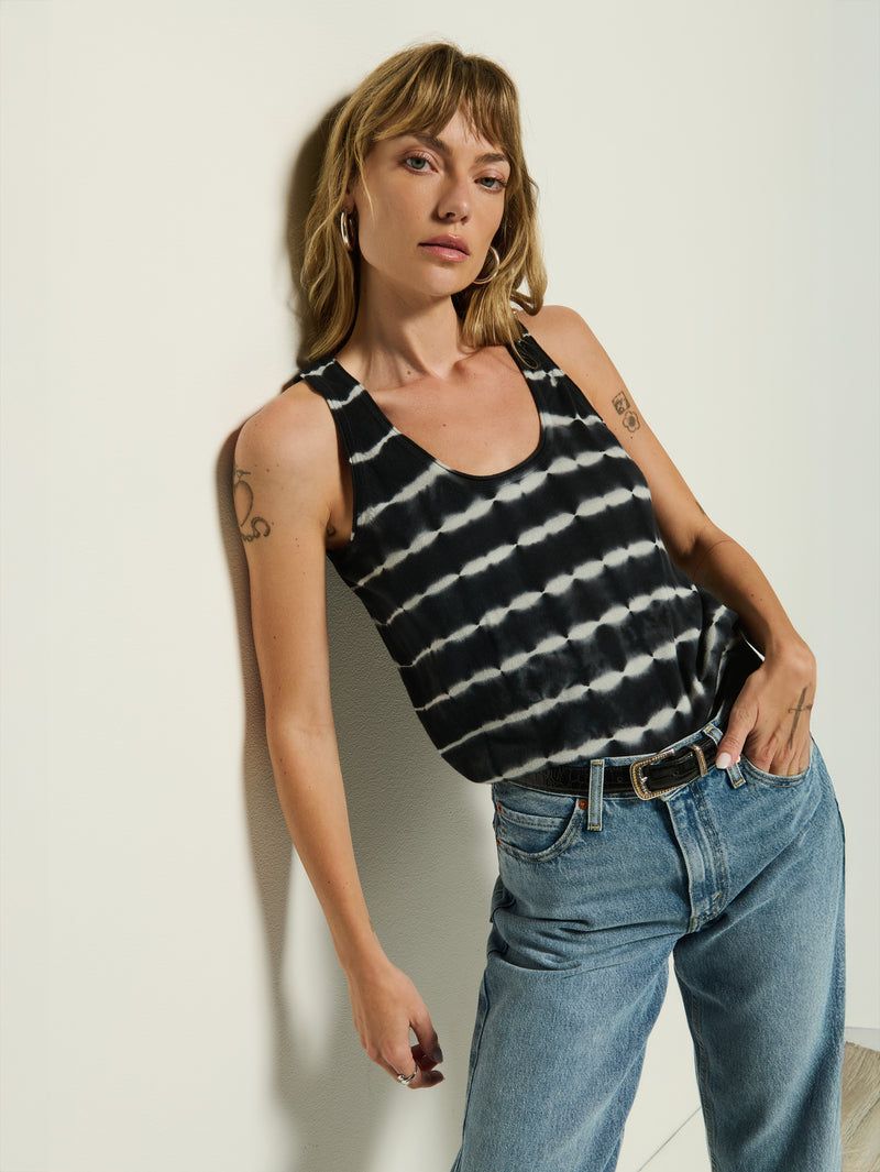 Nation Los Angeles Sheri Sweater Tank