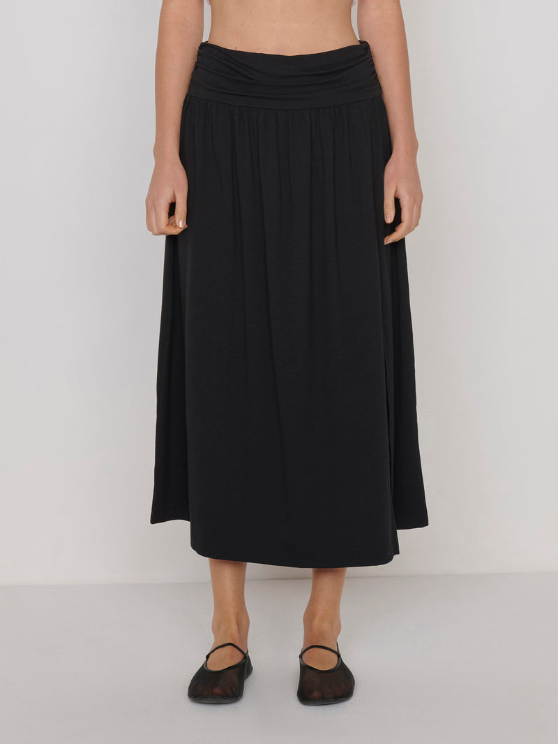 Nation Los Angeles Simone Midi Skirt