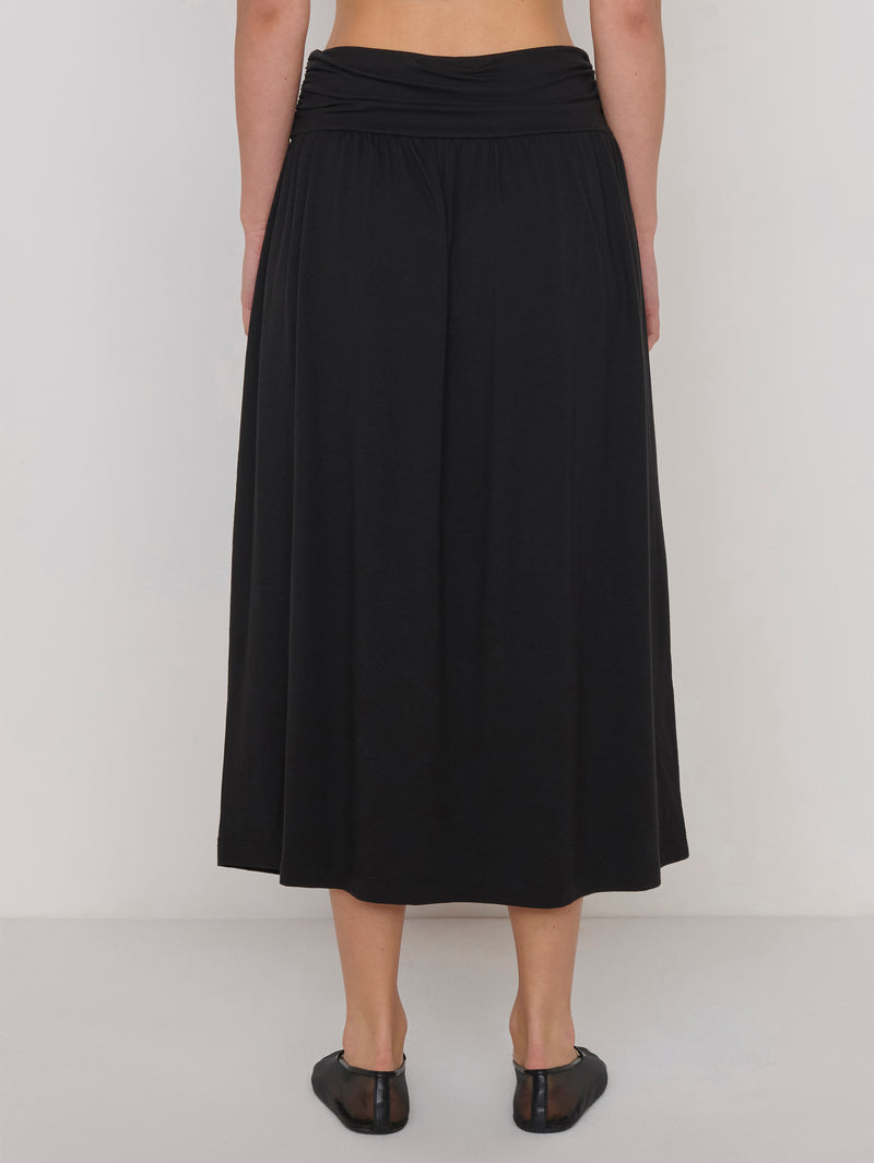 Nation Los Angeles Simone Midi Skirt