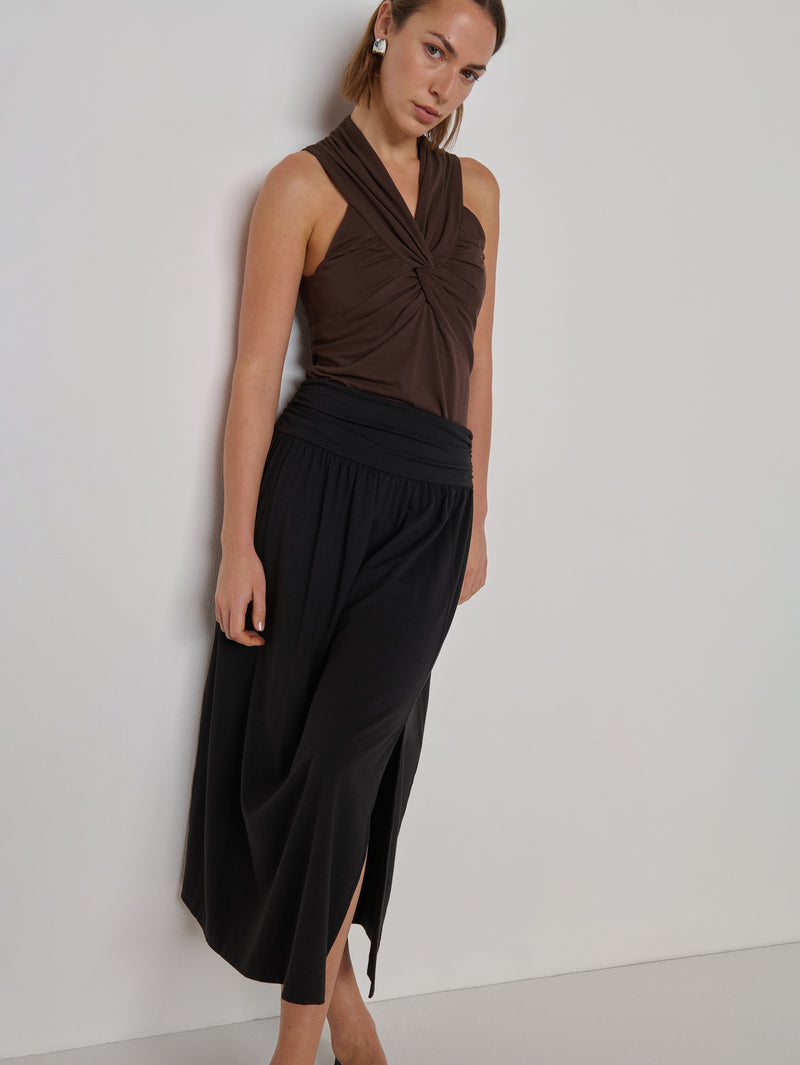 Nation Los Angeles Simone Midi Skirt