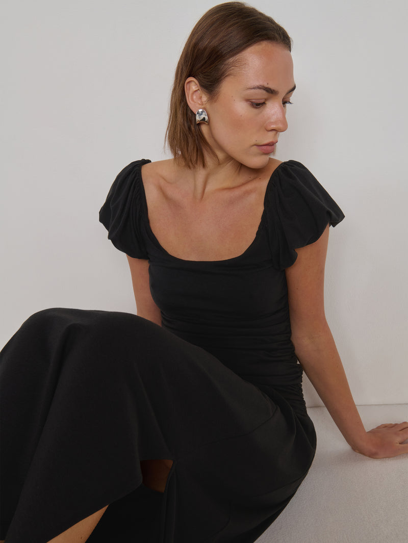 Nation Los Angeles Simone Midi Skirt
