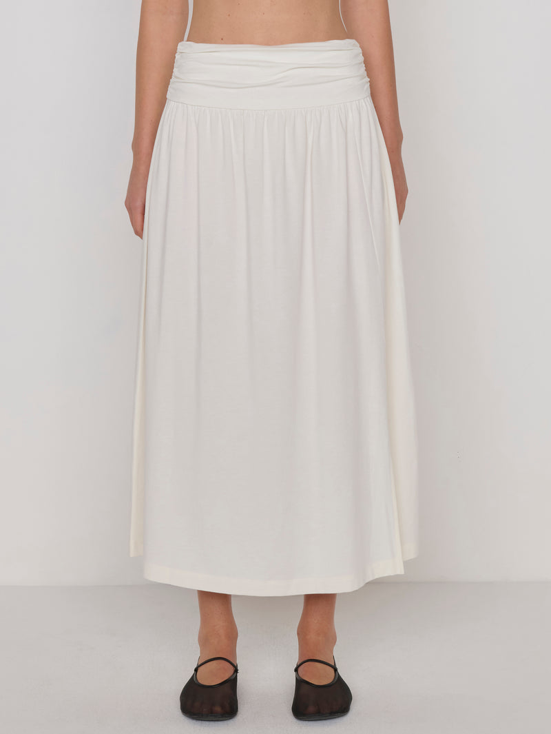 Nation Los Angeles Simone Midi Skirt
