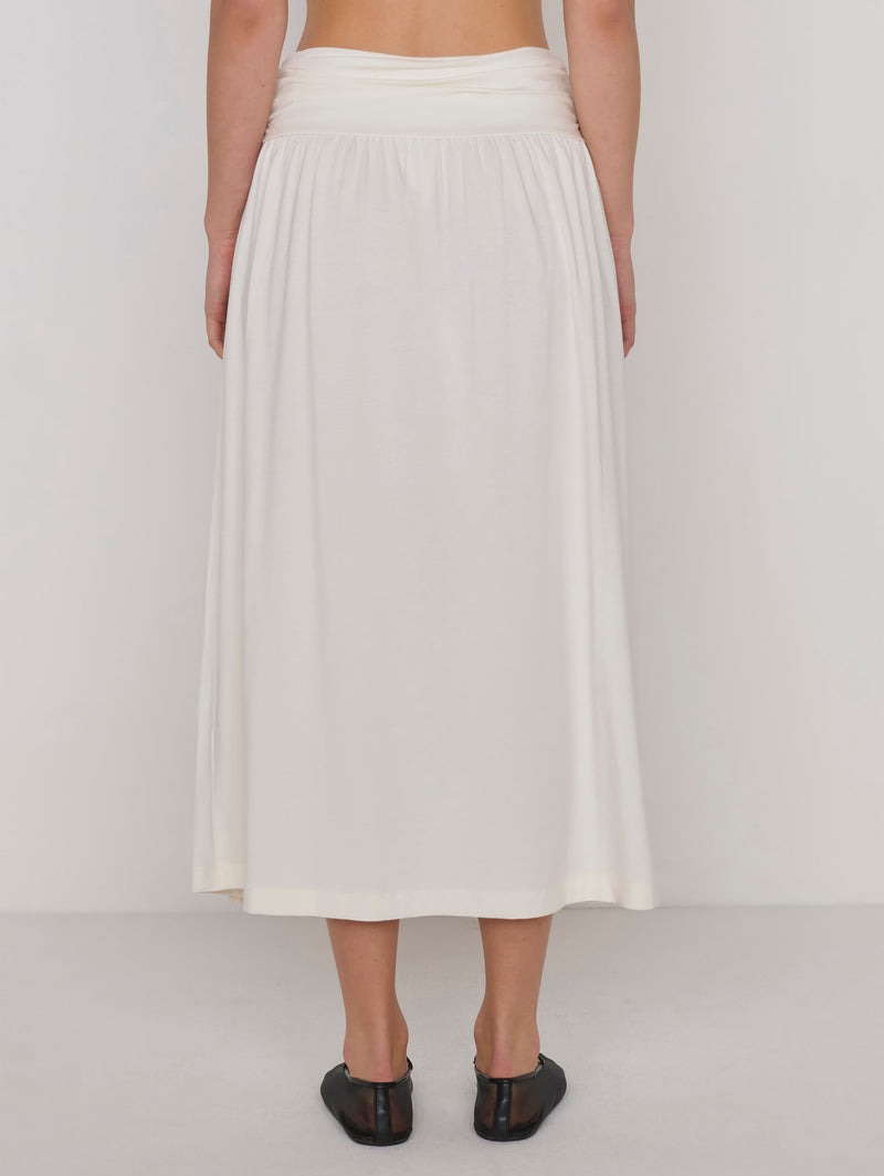 Nation Los Angeles Simone Midi Skirt