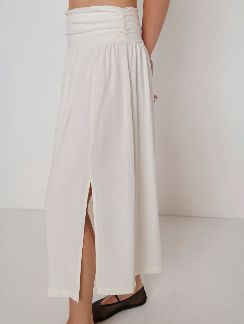 Nation Los Angeles Simone Midi Skirt