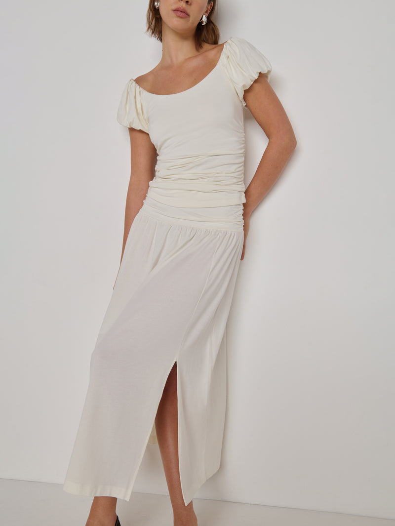 Nation Los Angeles Simone Midi Skirt
