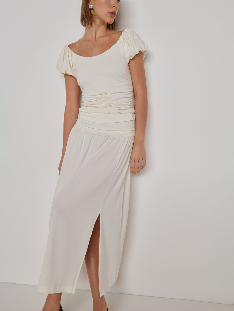 Nation Los Angeles Simone Midi Skirt