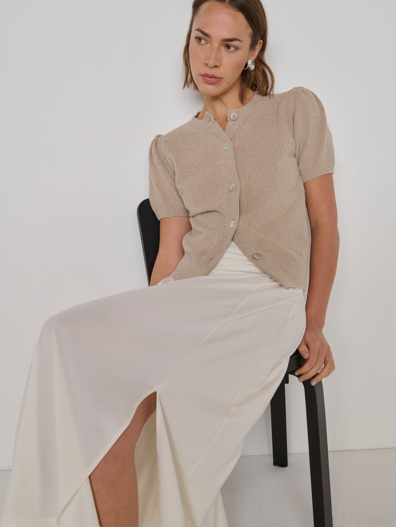 Nation Los Angeles Simone Midi Skirt