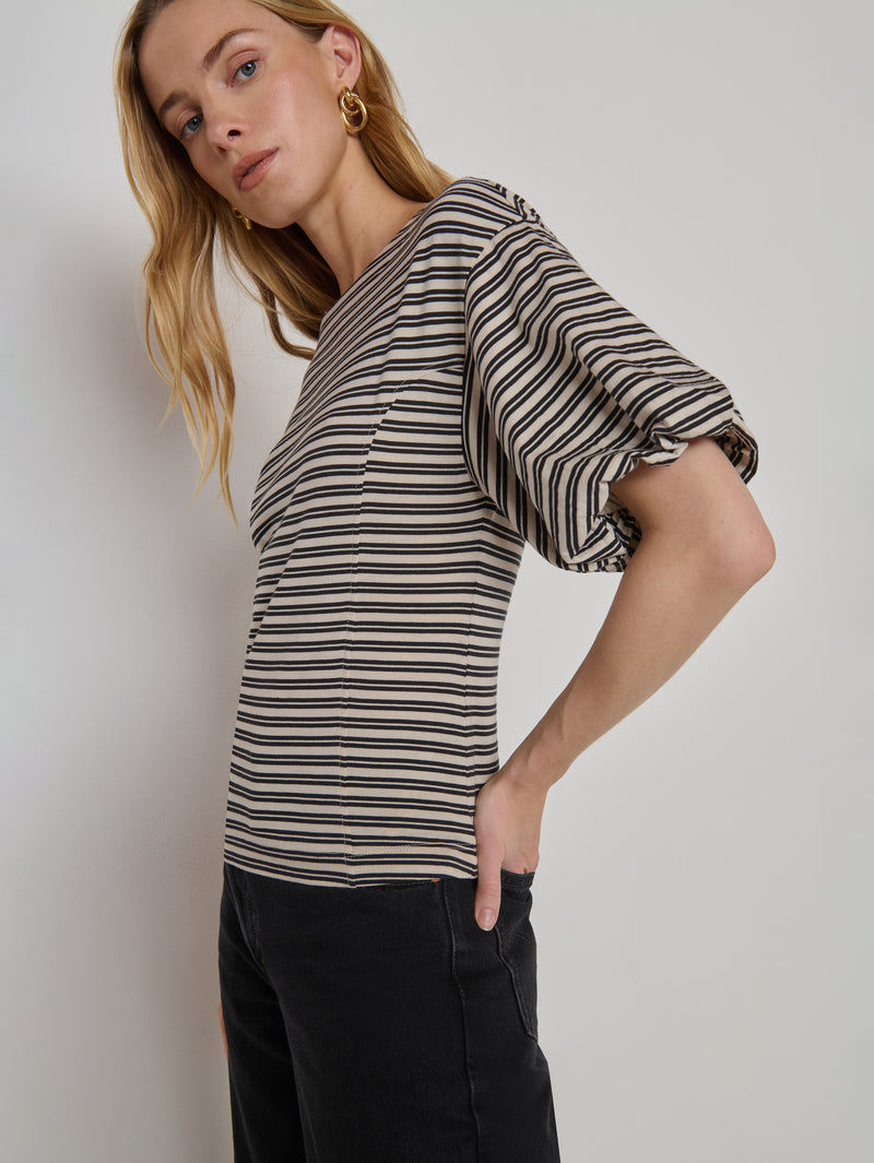 Nation Los Angeles Sophia Top