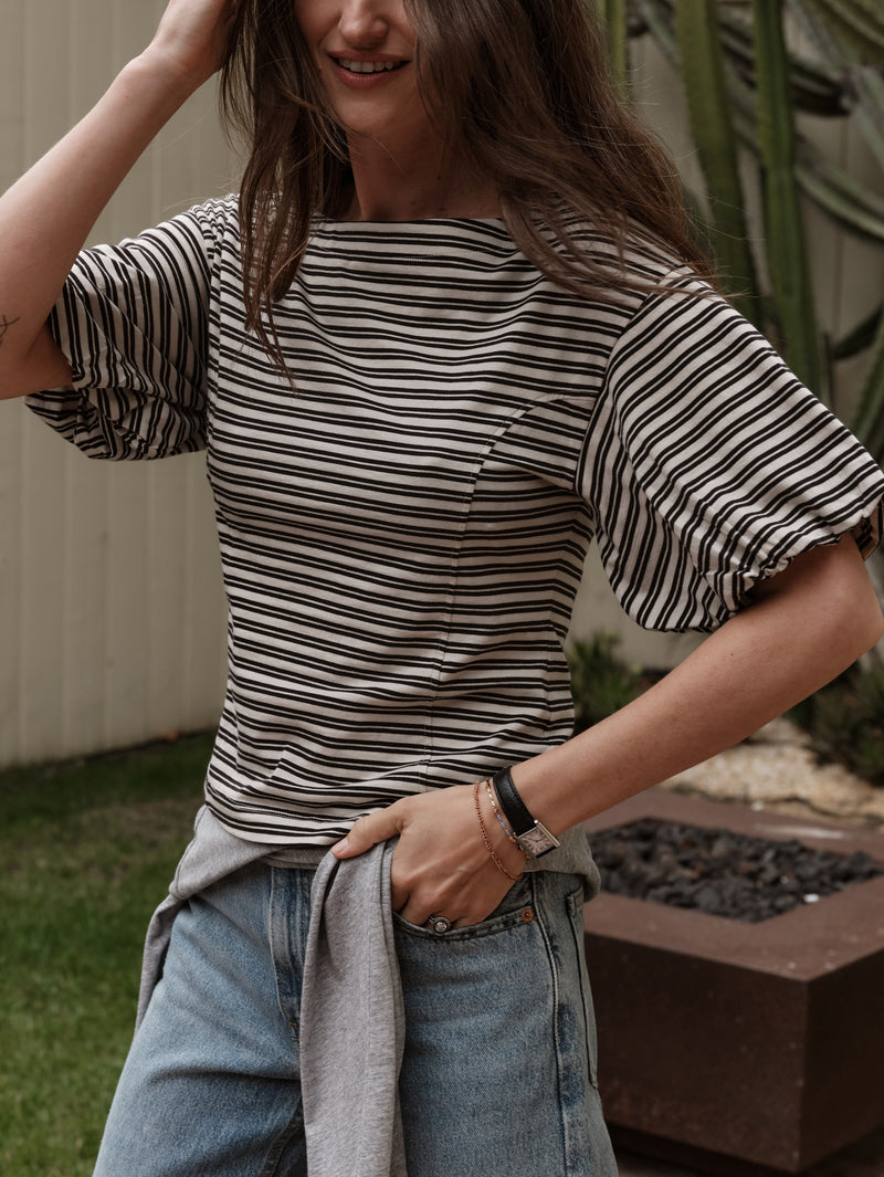 Nation Los Angeles Sophia Top