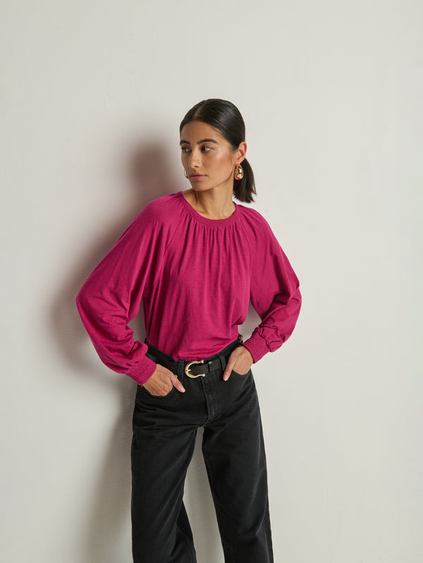 Nation Los Angeles Tallis Tee