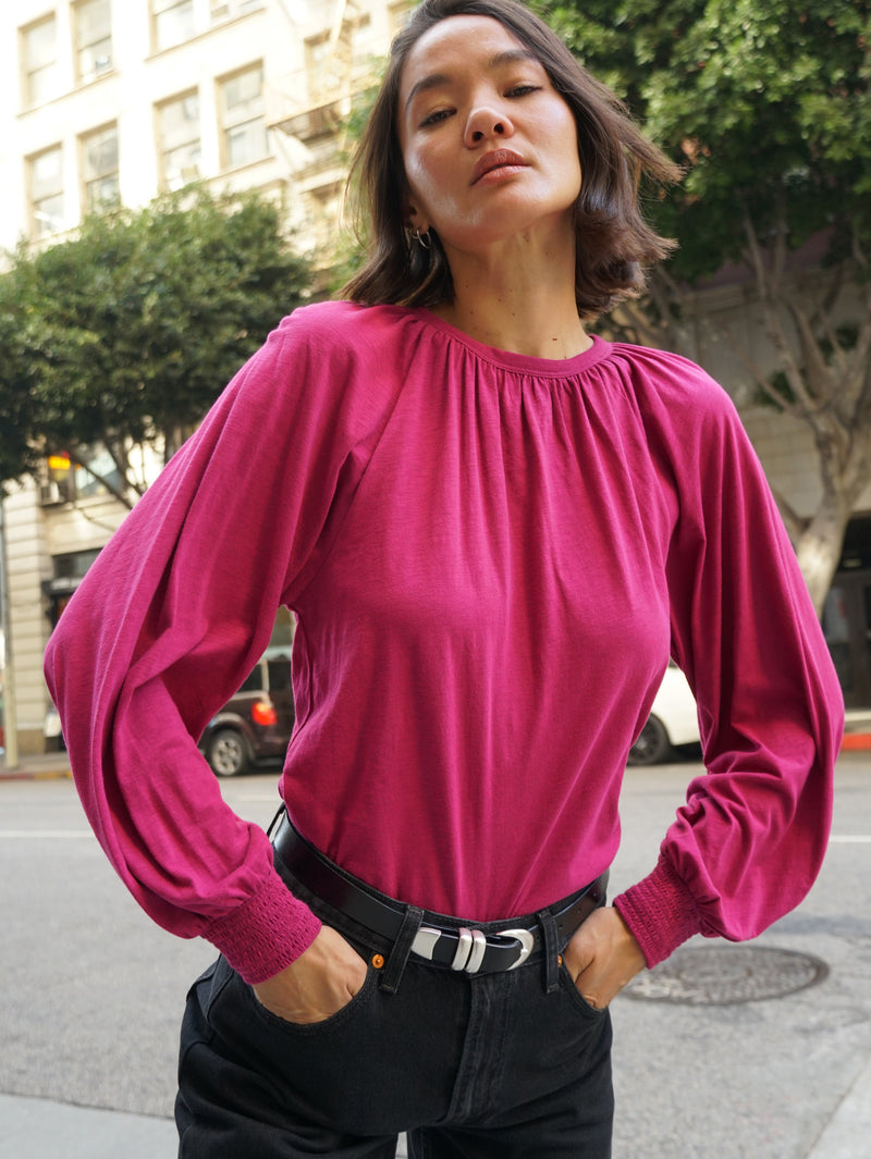 Nation Los Angeles Tallis Tee