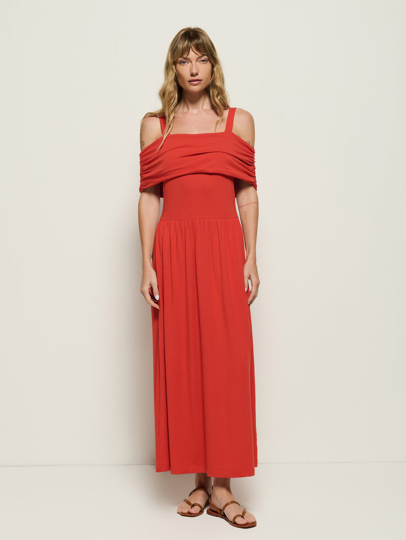 Nation Los Angeles Tamaira Dress