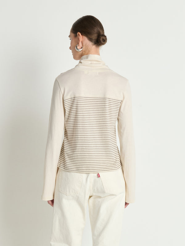 Nation Los Angeles Tamara Turtleneck