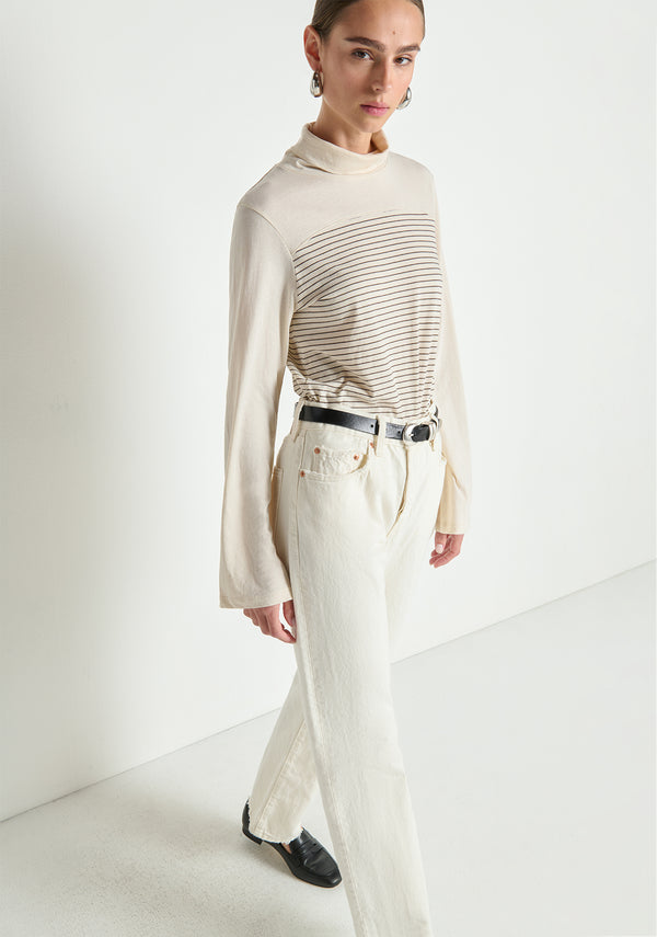 Nation Los Angeles Tamara Turtleneck