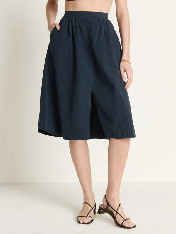 Nation Los Angeles Tatiana Midi Skirt