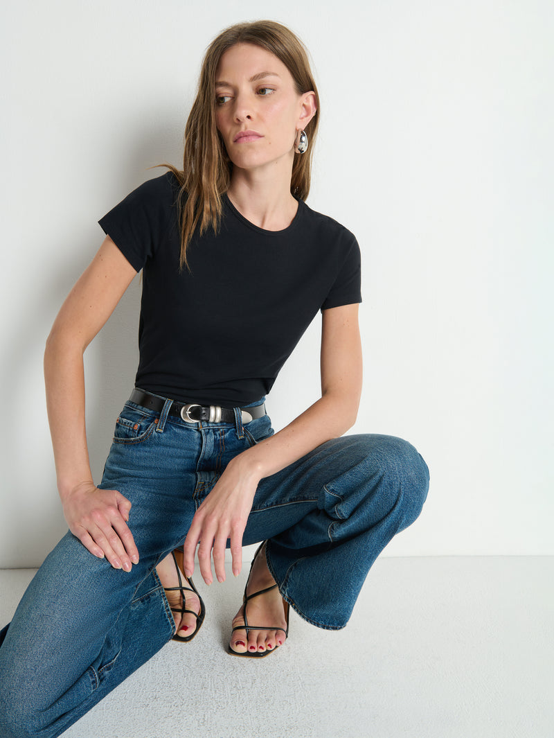 Nation Los Angeles Tavi Crew Neck