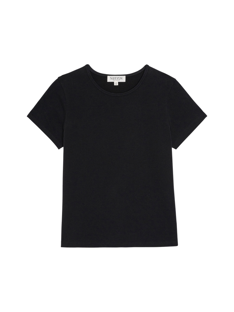 Nation Los Angeles Tavi Crew Neck