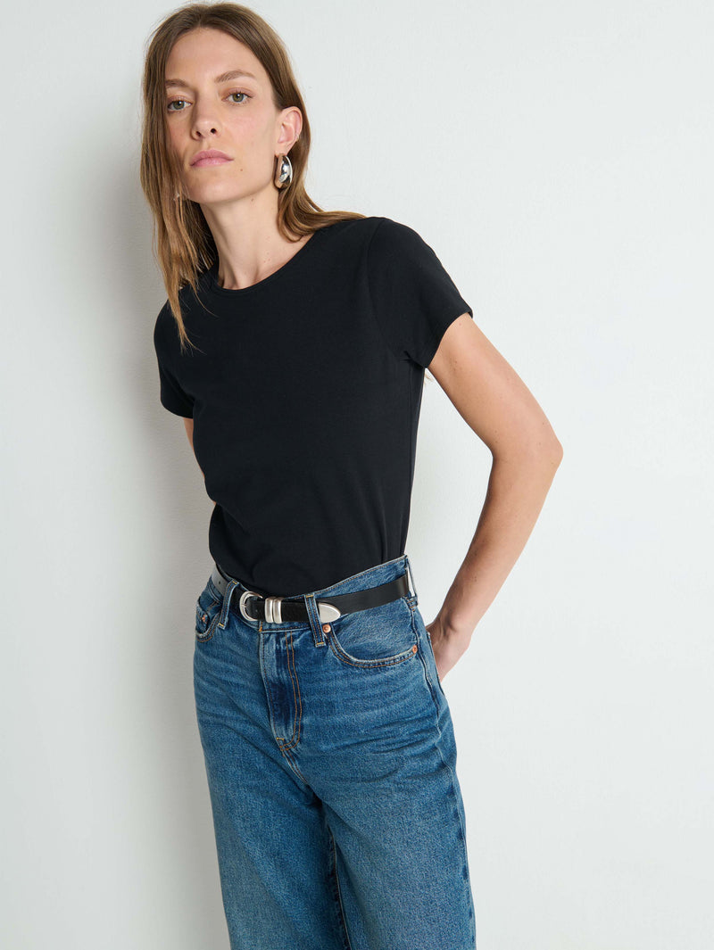 Nation Los Angeles Tavi Crew Neck