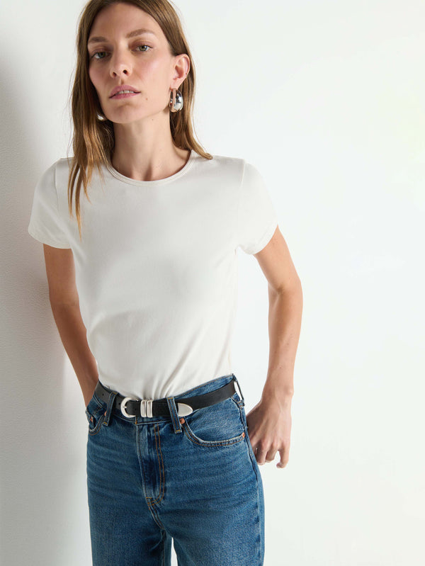 Nation Los Angeles Tavi Crew Neck