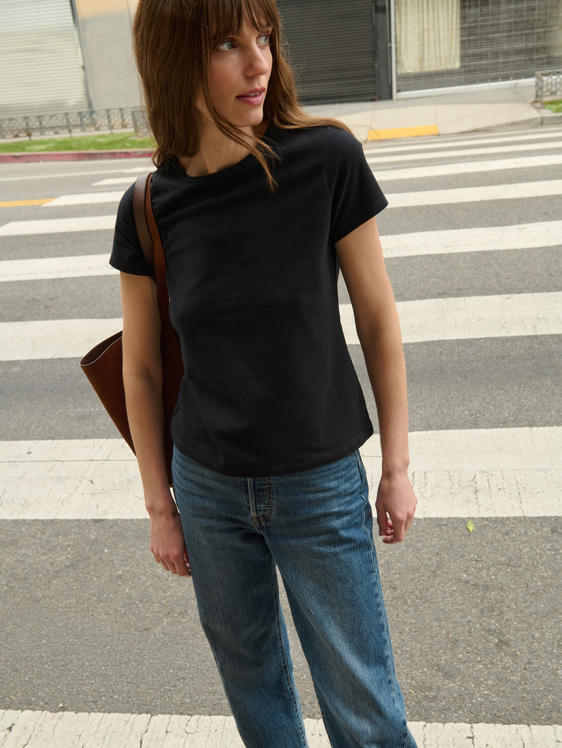 Nation Los Angeles Tavi Crew Neck