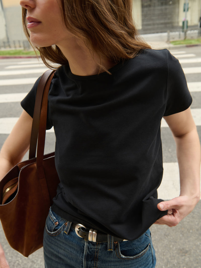 Nation Los Angeles Tavi Crew Neck