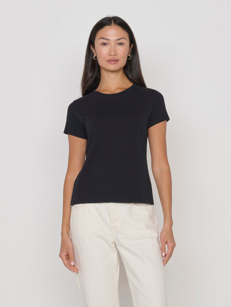 Nation Los Angeles Tavi Crew Neck Tee