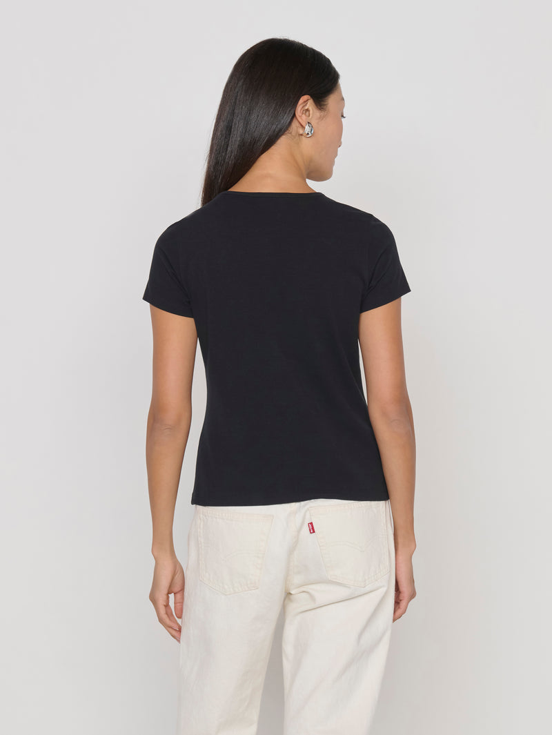 Nation Los Angeles Tavi Crew Neck Tee