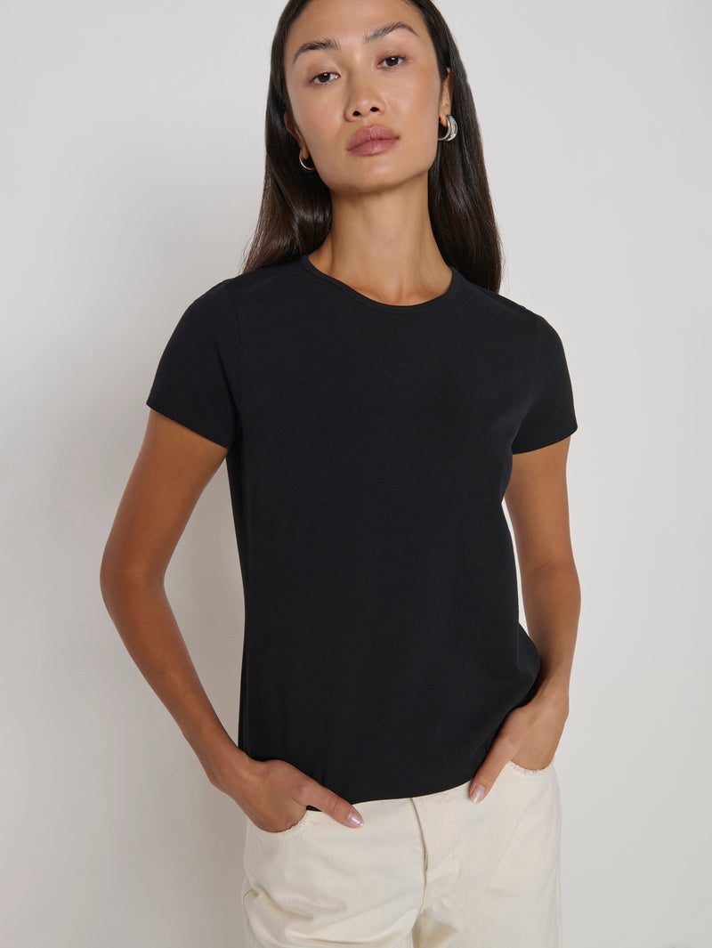Nation Los Angeles Tavi Crew Neck Tee
