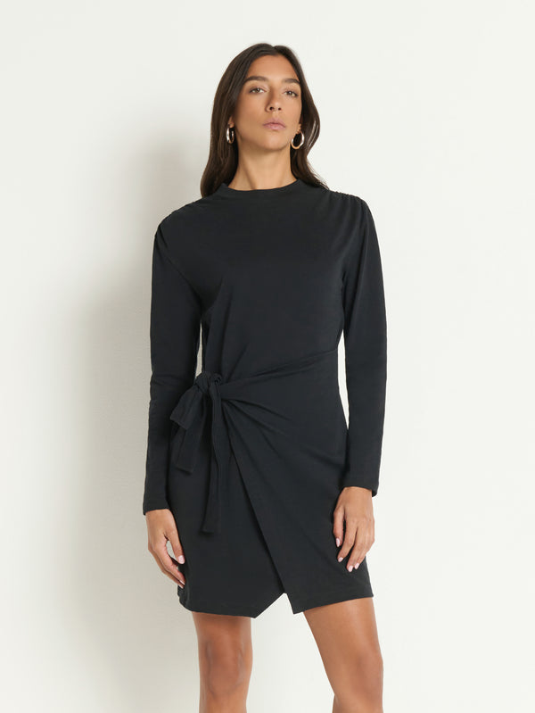 Nation Los Angeles Taylor Wrap Dress