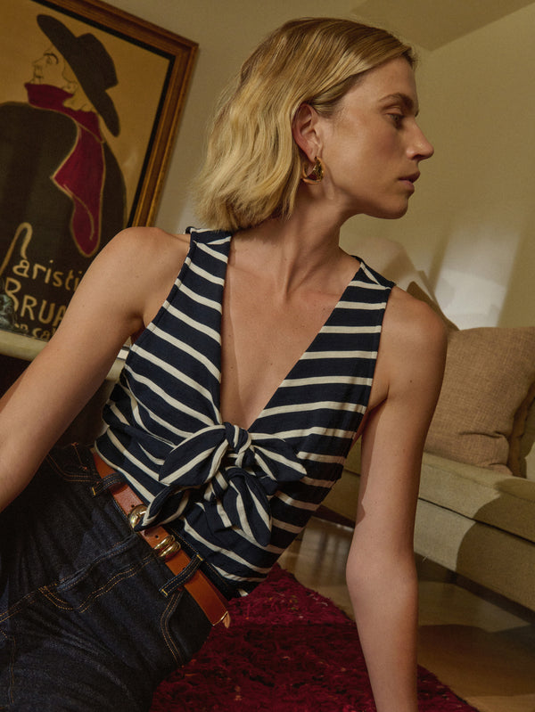 Terri Tie Tank