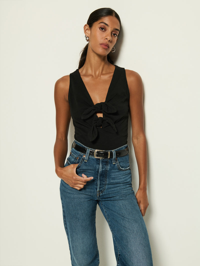 Nation Los Angeles Terri Tie Tank