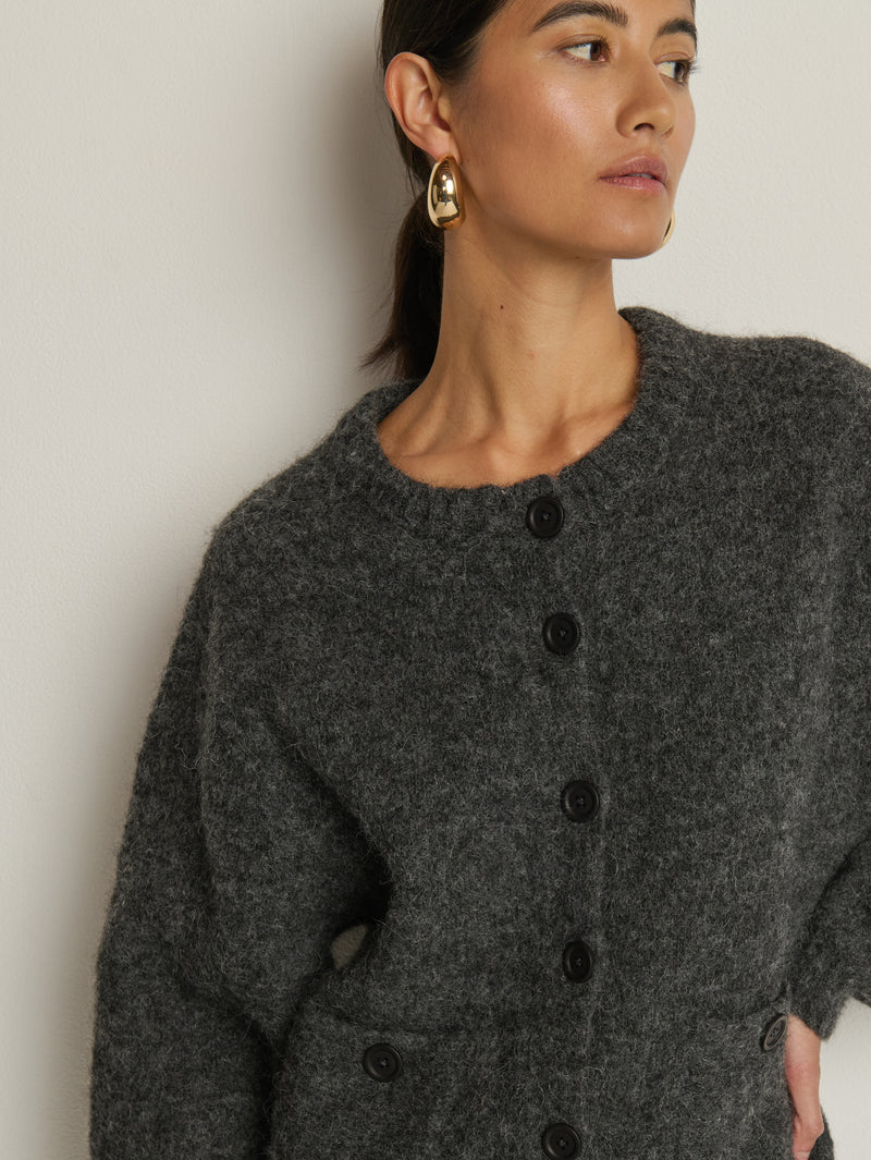 Nation Los Angeles Tessa Cardigan