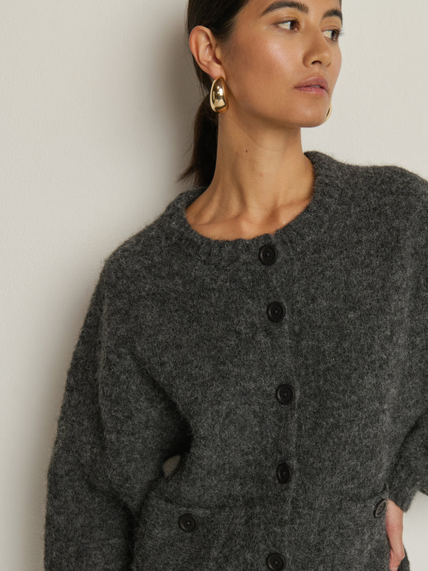 Nation Los Angeles Tessa Cardigan