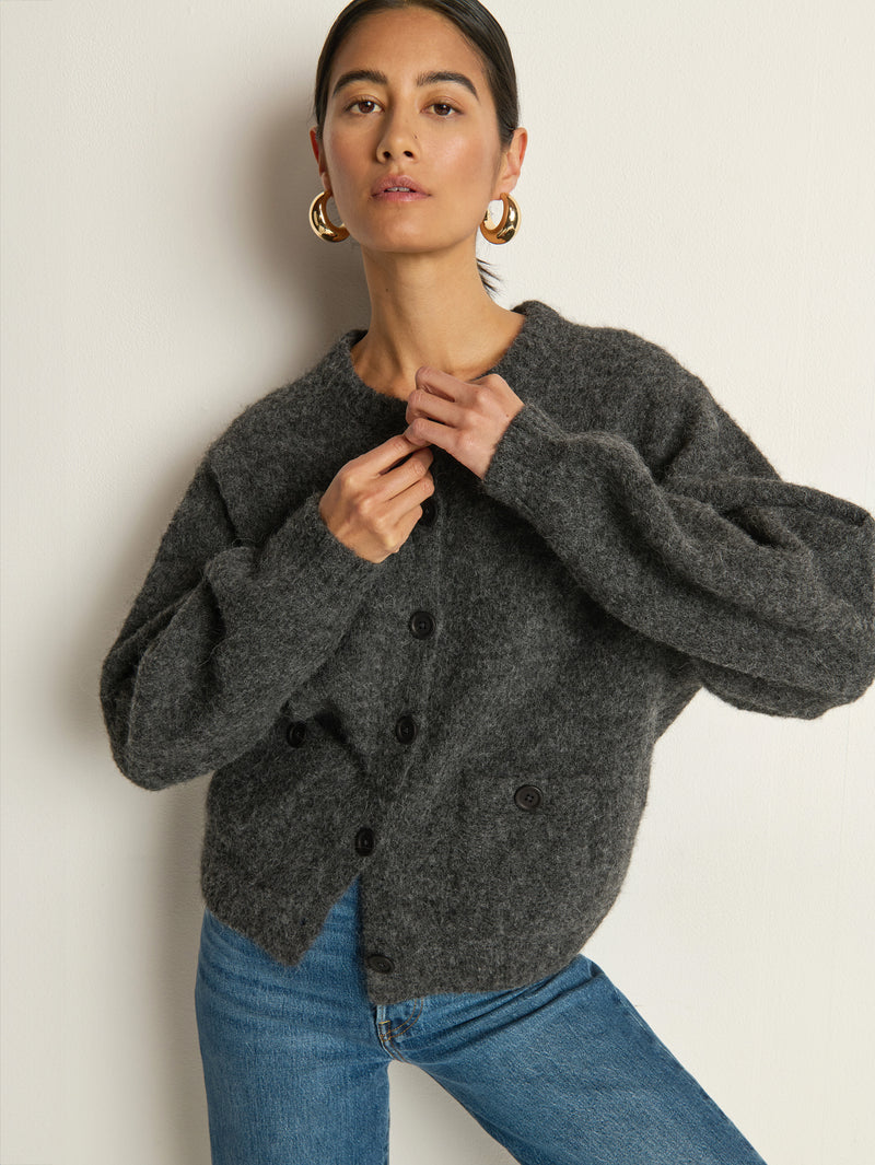 Nation Los Angeles Tessa Cardigan