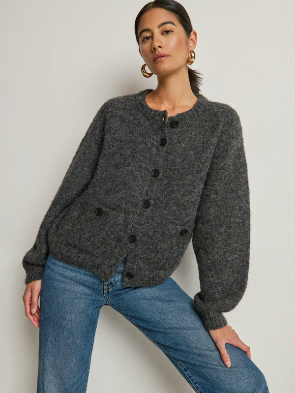 Nation Los Angeles Tessa Cardigan