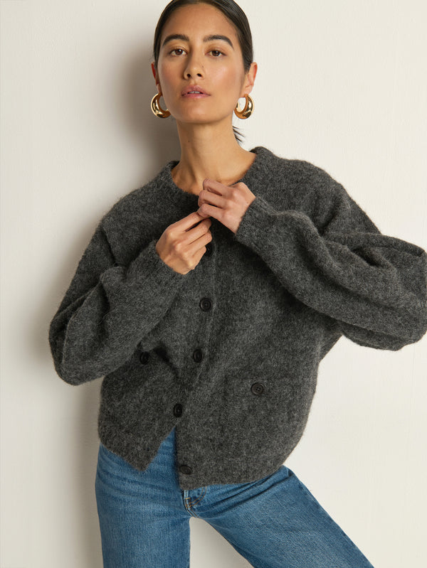 Nation Los Angeles Tessa Cardigan