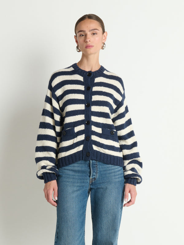 Nation Los Angeles Tessa Cardigan