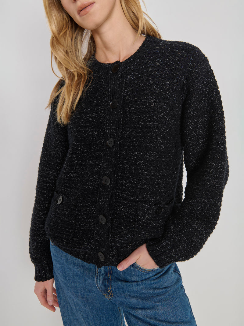 Nation Los Angeles Tessa Cardigan