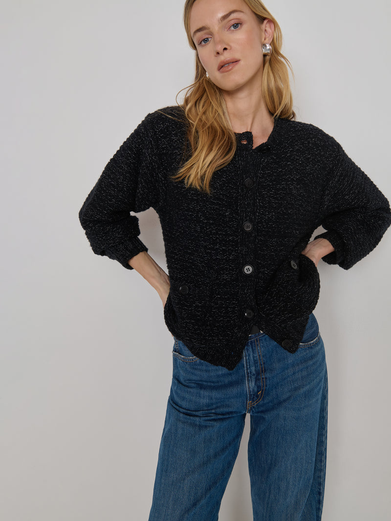 Nation Los Angeles Tessa Cardigan