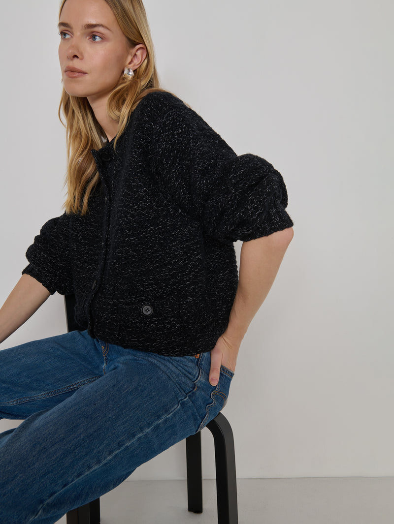 Nation Los Angeles Tessa Cardigan