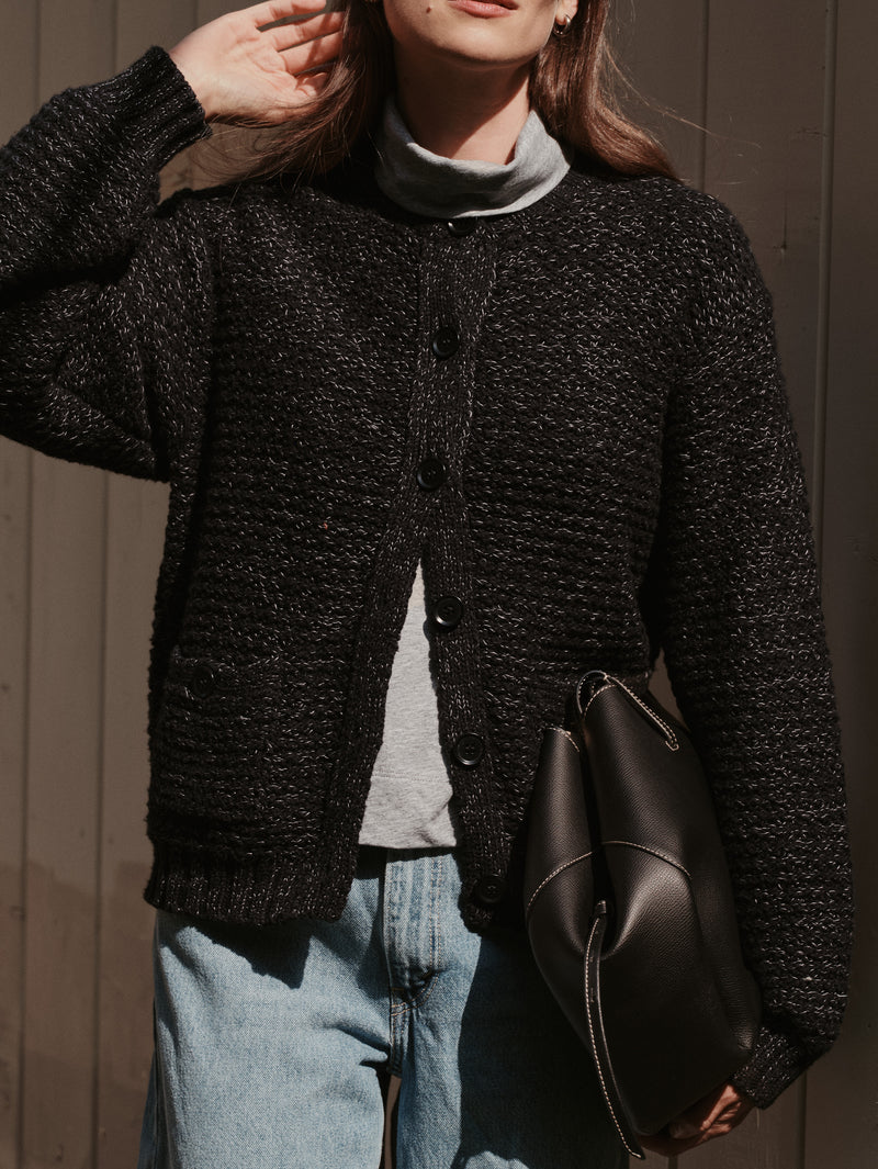 Nation Los Angeles Tessa Cardigan