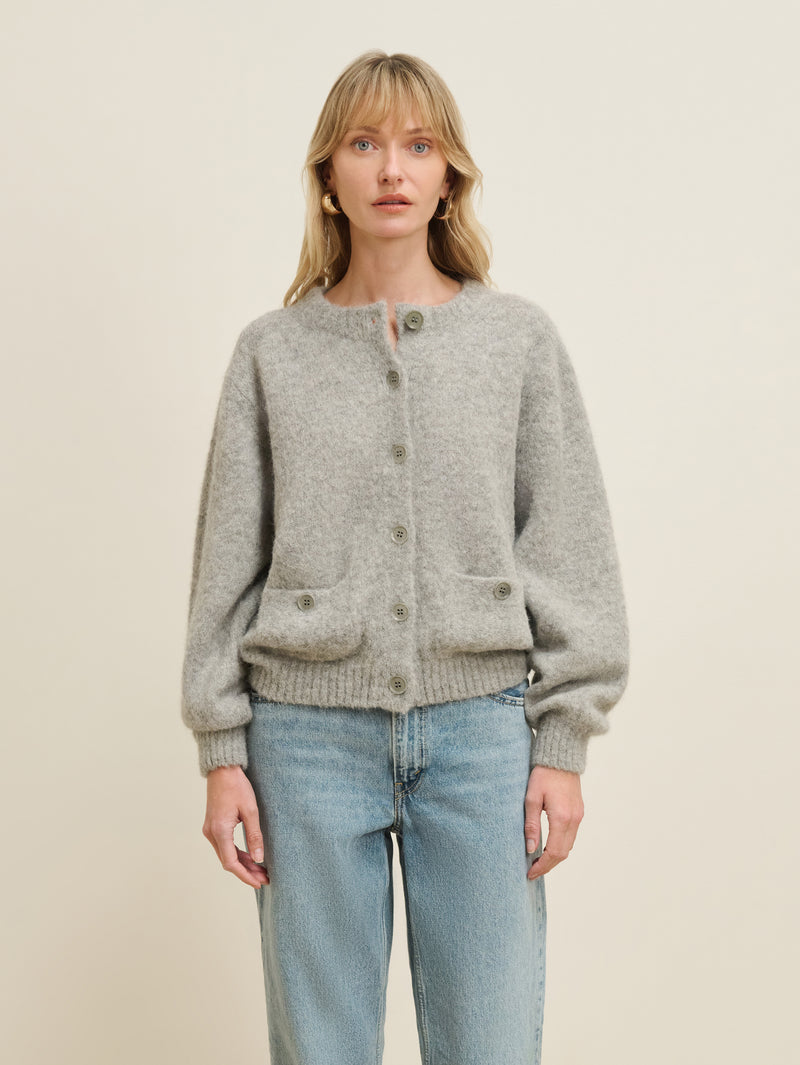 Nation Los Angeles Tessa Cardigan