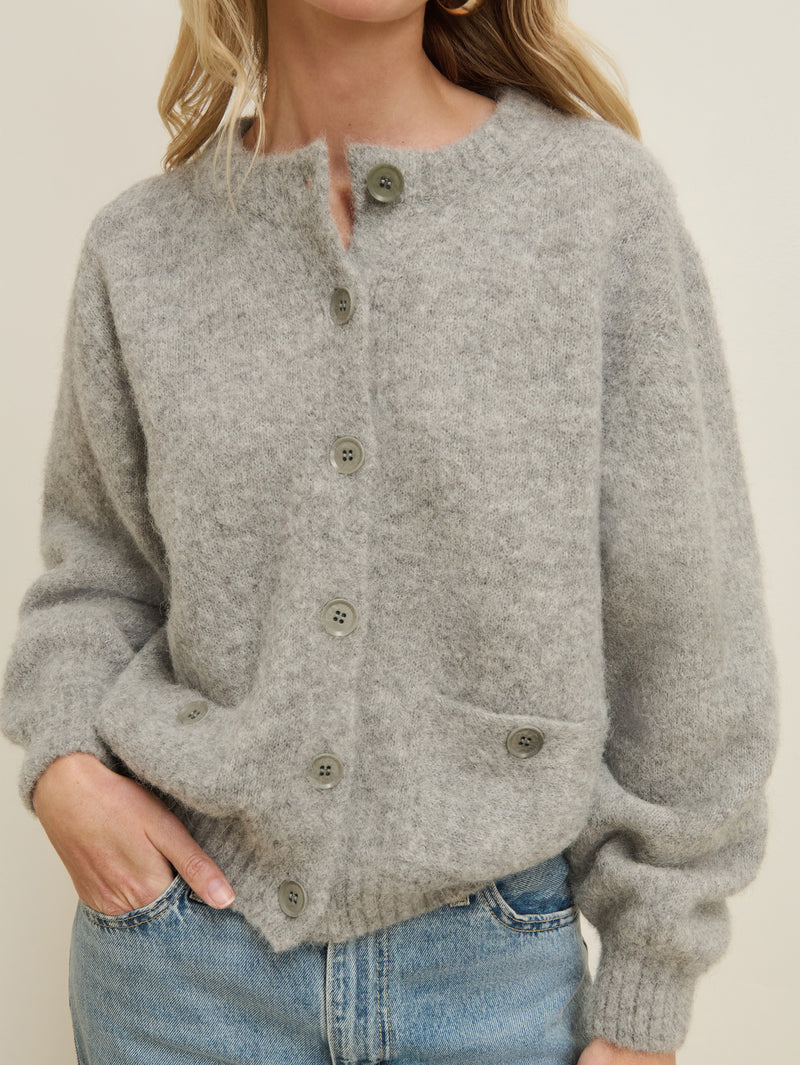 Nation Los Angeles Tessa Cardigan