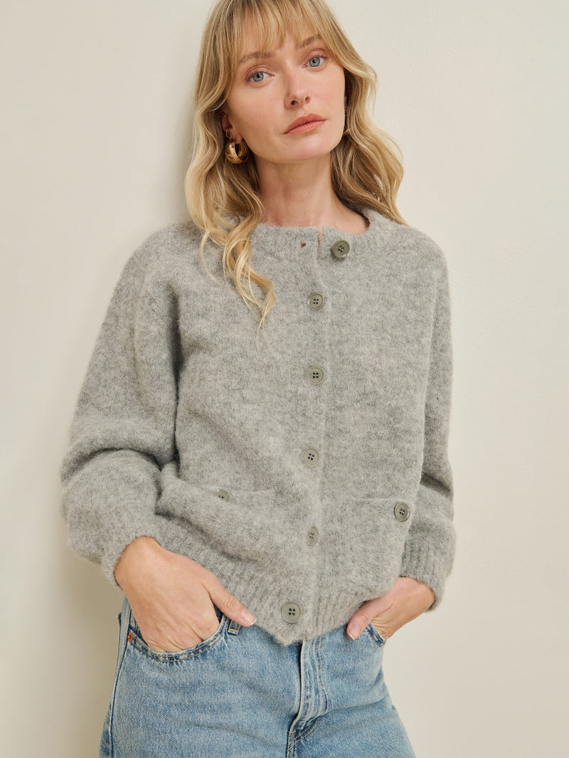 Nation Los Angeles Tessa Cardigan