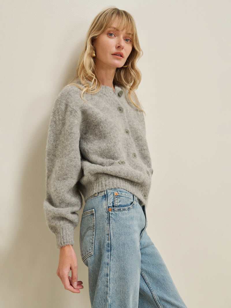 Nation Los Angeles Tessa Cardigan
