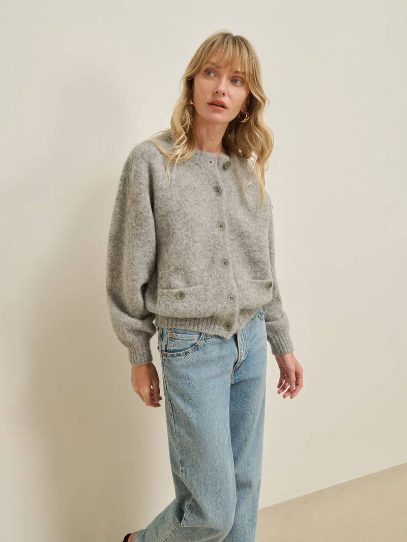 Nation Los Angeles Tessa Cardigan