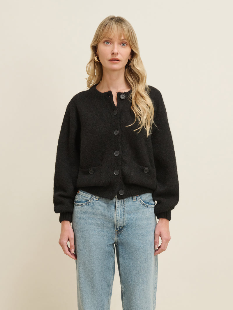 Nation Los Angeles Tessa Cardigan