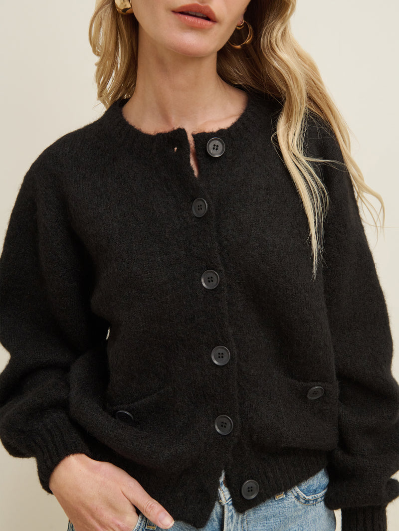 Nation Los Angeles Tessa Cardigan