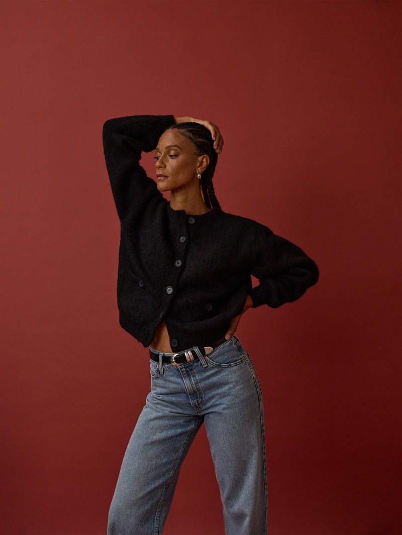 Nation Los Angeles Tessa Cardigan